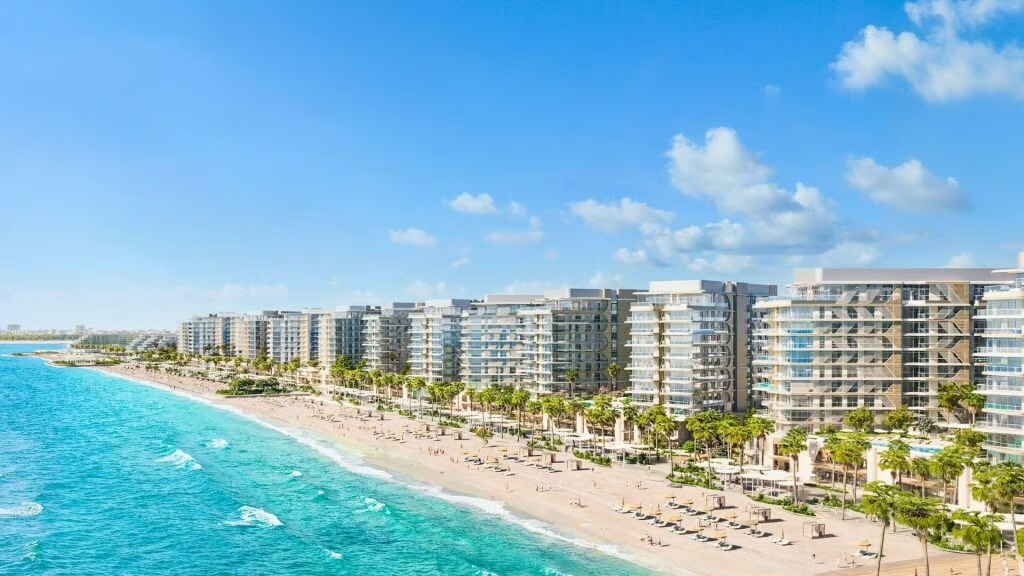 2-Bedroom + Study for Sale | Fahid Beach Residence – Off-Plan Opportunity